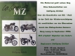 Ein Motorrad geht seinen Weg, DVD 45min über die Geschichte von MZ/MuZ von 1990-1996 (N)